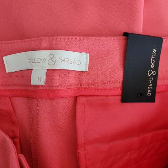 Willow & Thread capris size 11 - Picture 5 of 8